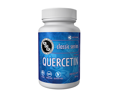 A.O.R. Quercetin 100Vcaps