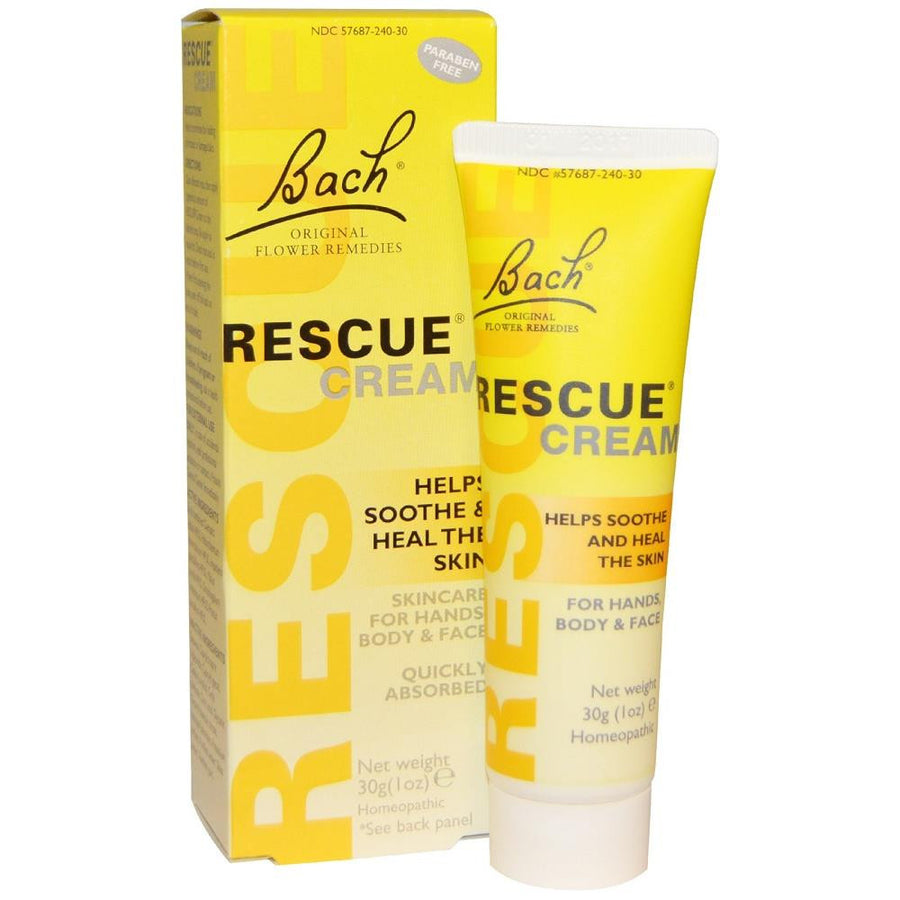 Bach Rescue Cream 30g