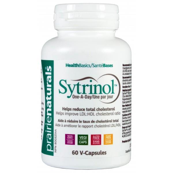 Prairie Naturals Sytrinol 60Vcaps