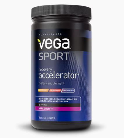 VEGA Recovery Apple Berry 540g