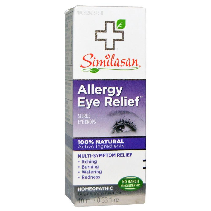 Similasan Allergy Eye Relief 10ml