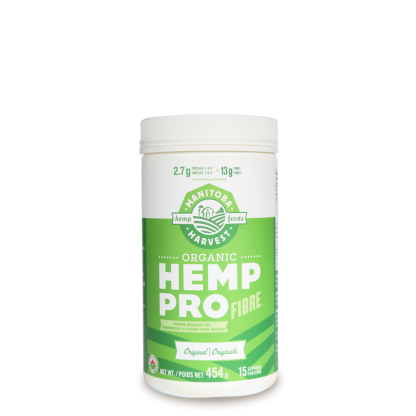 Manitoba Harvest Hemp Pro Fibre 454g
