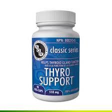 A.O.R Thyro Support 518mg 90Vcaps