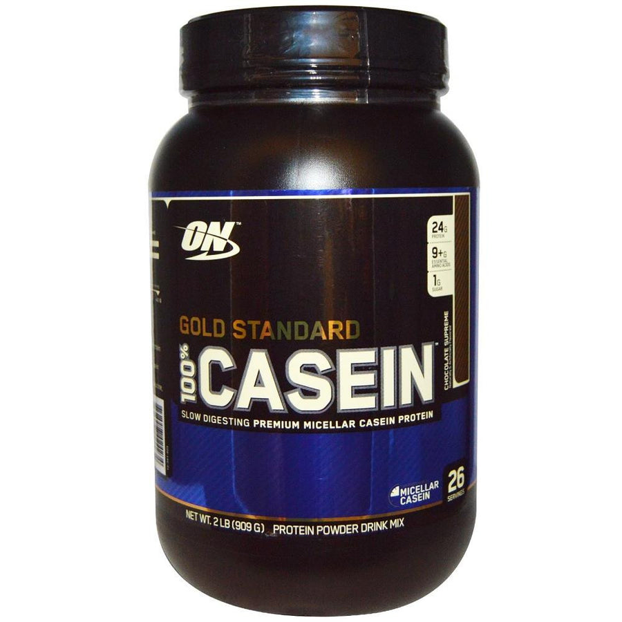 ON Gold Standard 100% Casein Chocolate 2lbs