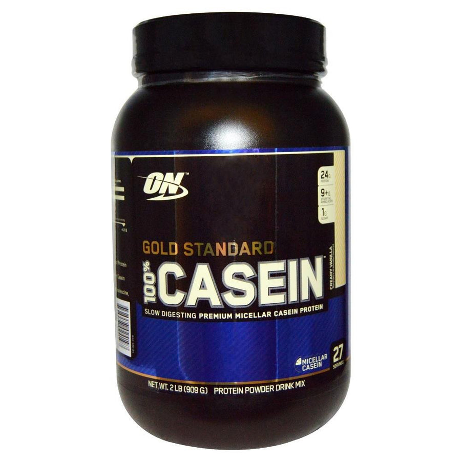 ON Gold Standard 100% Casein Creamy Vanilla 2lbs