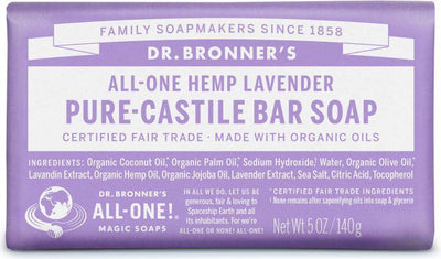 Soaps and Body Wash