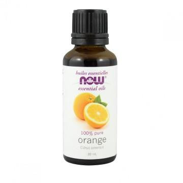 NOW ORANGE OIL 100% PURE 30ML