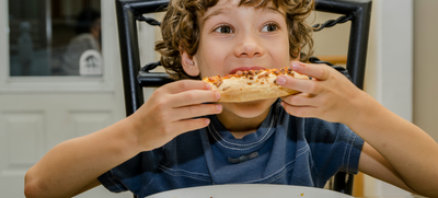 Kids: How Sleep Affects Eating Habits
