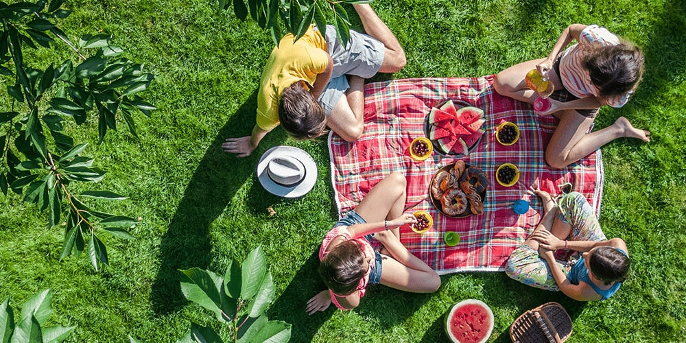 The Link Between Nature and Health