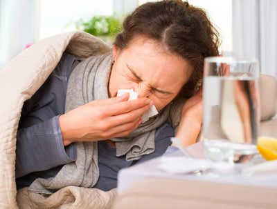 Preventing Winter Colds with Immune Boosting Phytonutrients