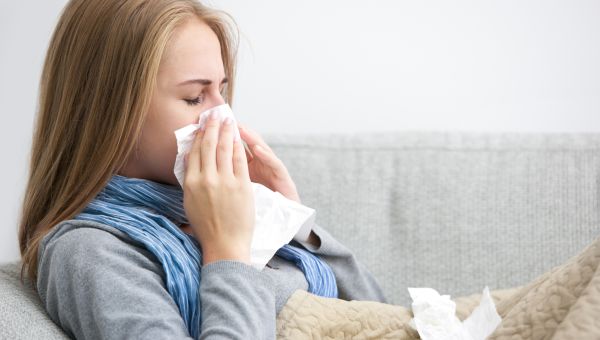 Oil of Oregano – Your Secret Weapon this Cold & Flu Season