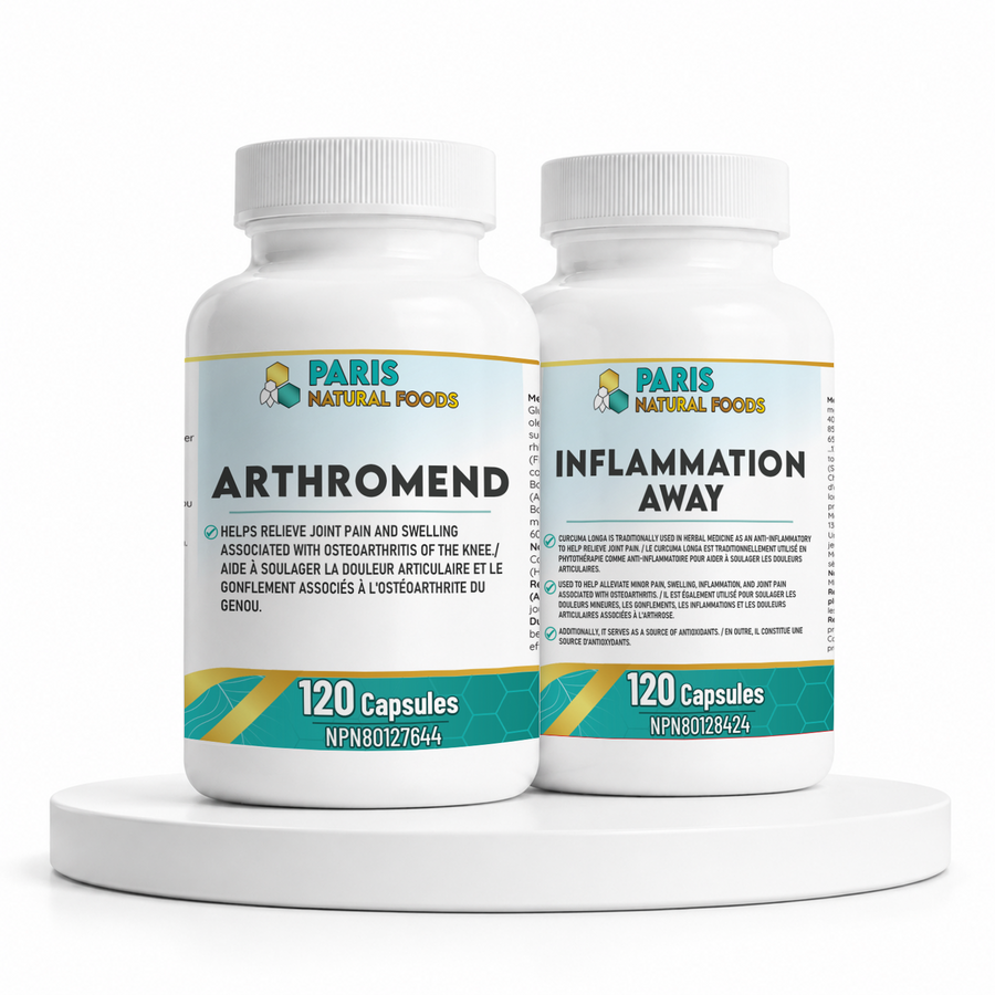 Arthromend + Inflammation Away
