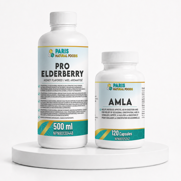 PNF - Amla & Pro Elderberry