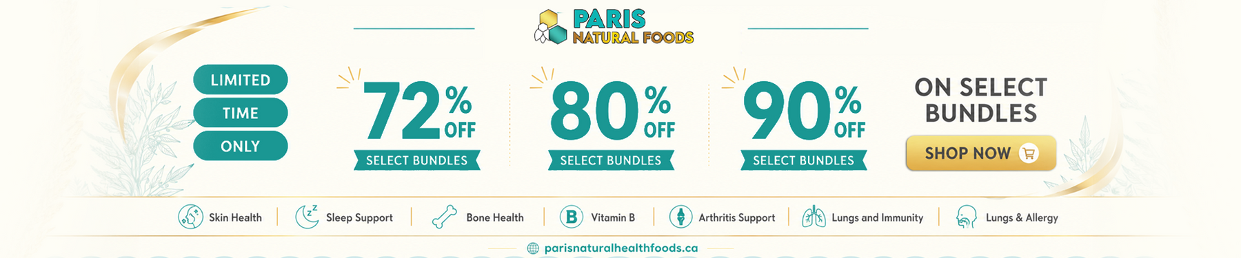 Paris Natural Foods