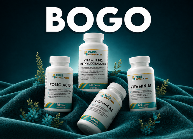 Buy 1 Get 1 Free
