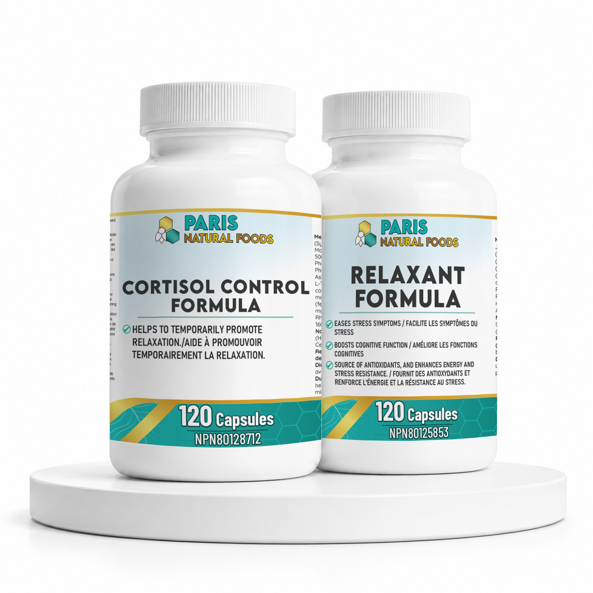 Cortisol Control + Relaxant