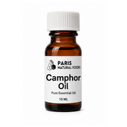 Paris Natural Foods Camphor Essential Oil 15ml