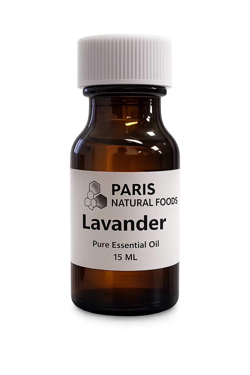 Paris Natural Foods Lavendar Essential Oil 15ml