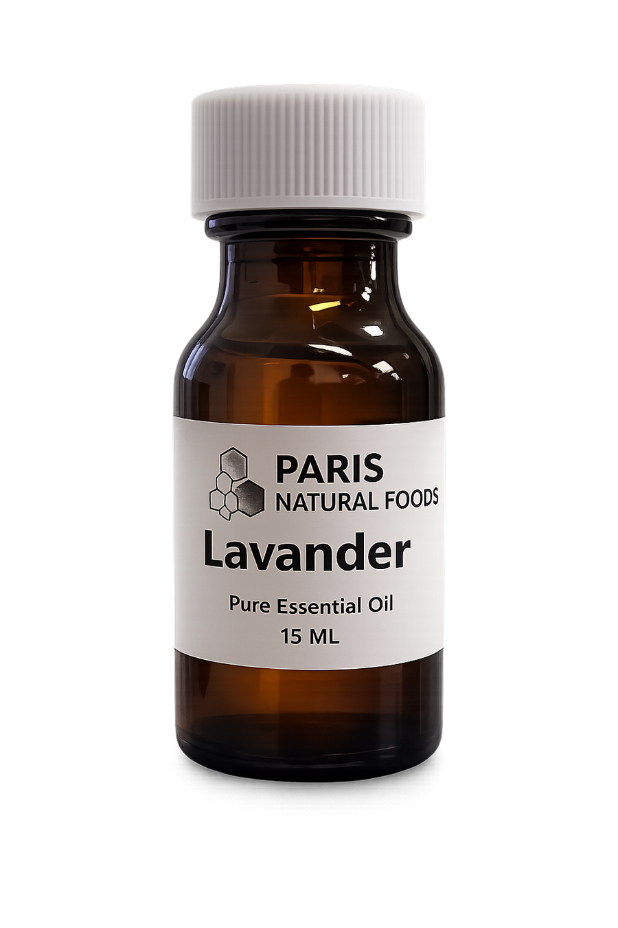 Paris Natural Foods Lavendar Essential Oil 15ml