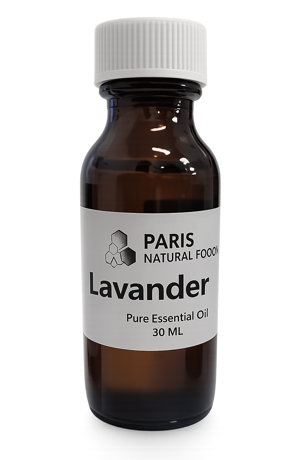 Paris Natural Foods Lavender Essential Oil 30ml