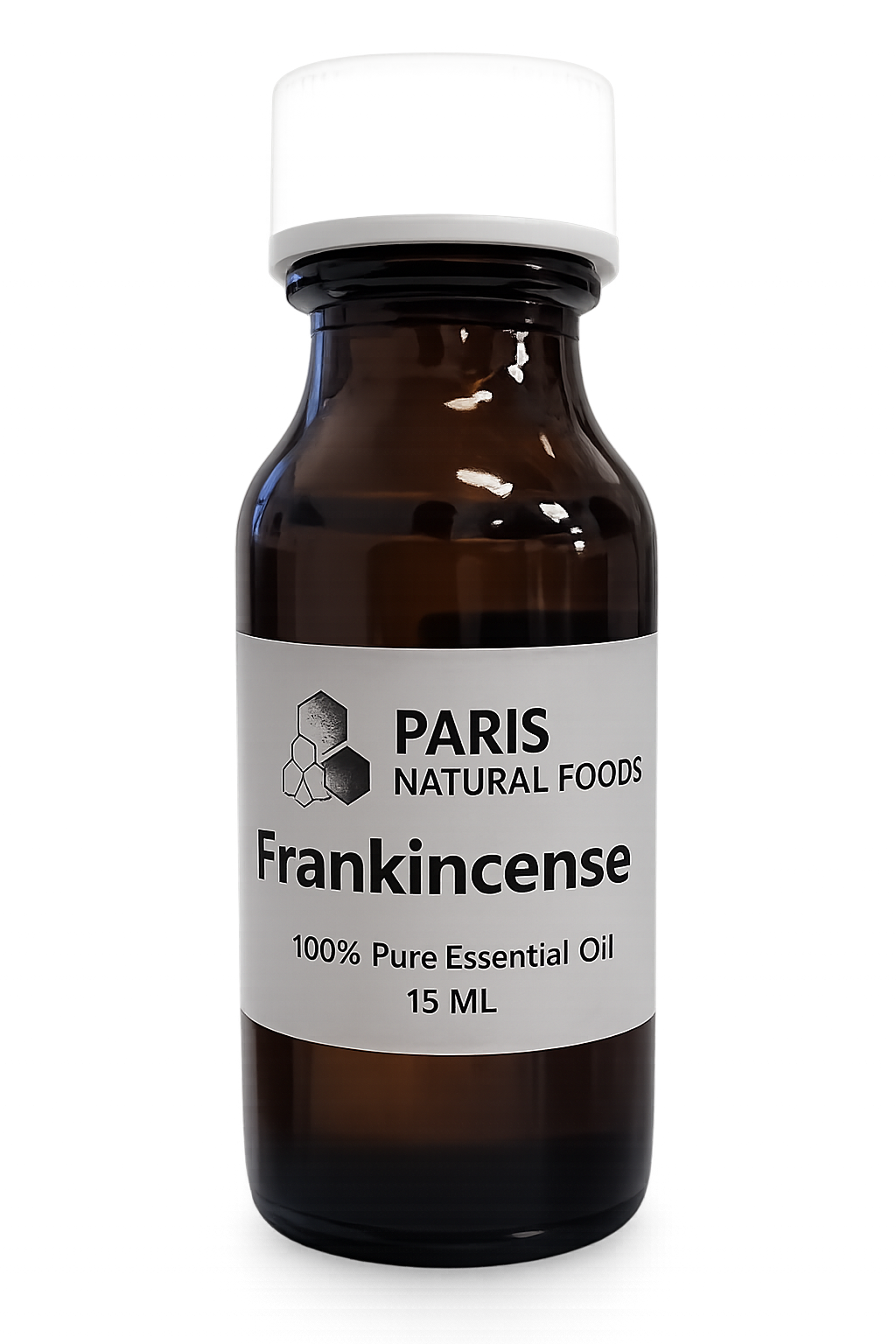 Paris Natural Foods Frankincense Essential Oil 15ml