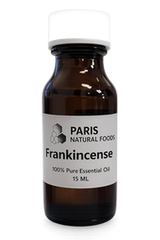 Paris Natural Foods Frankincense Essential Oil 15ml