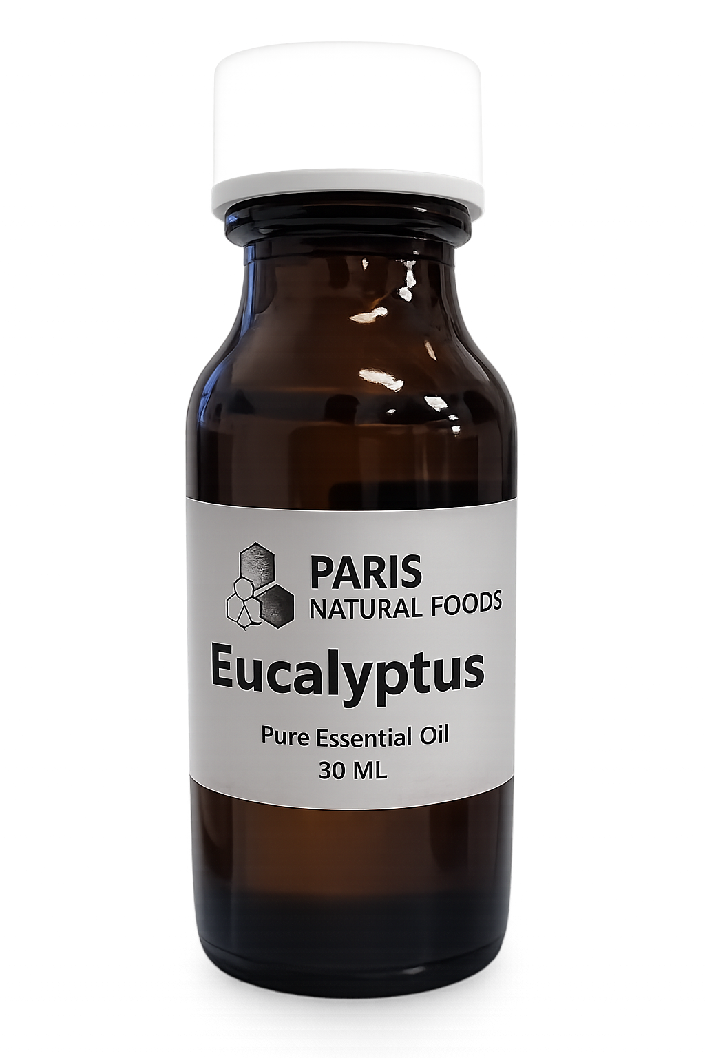 Paris Natural Foods Eucalyptus Essential Oil 30ml