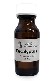 Paris Natural Foods Eucalyptus Essential Oil 30ml