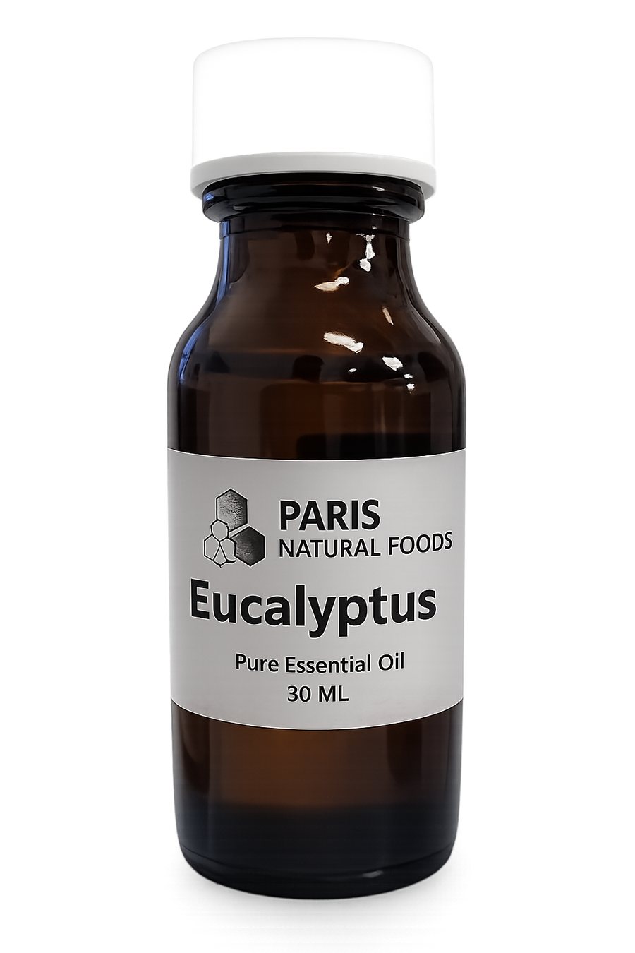 Paris Natural Foods Eucalyptus Essential Oil 30ml