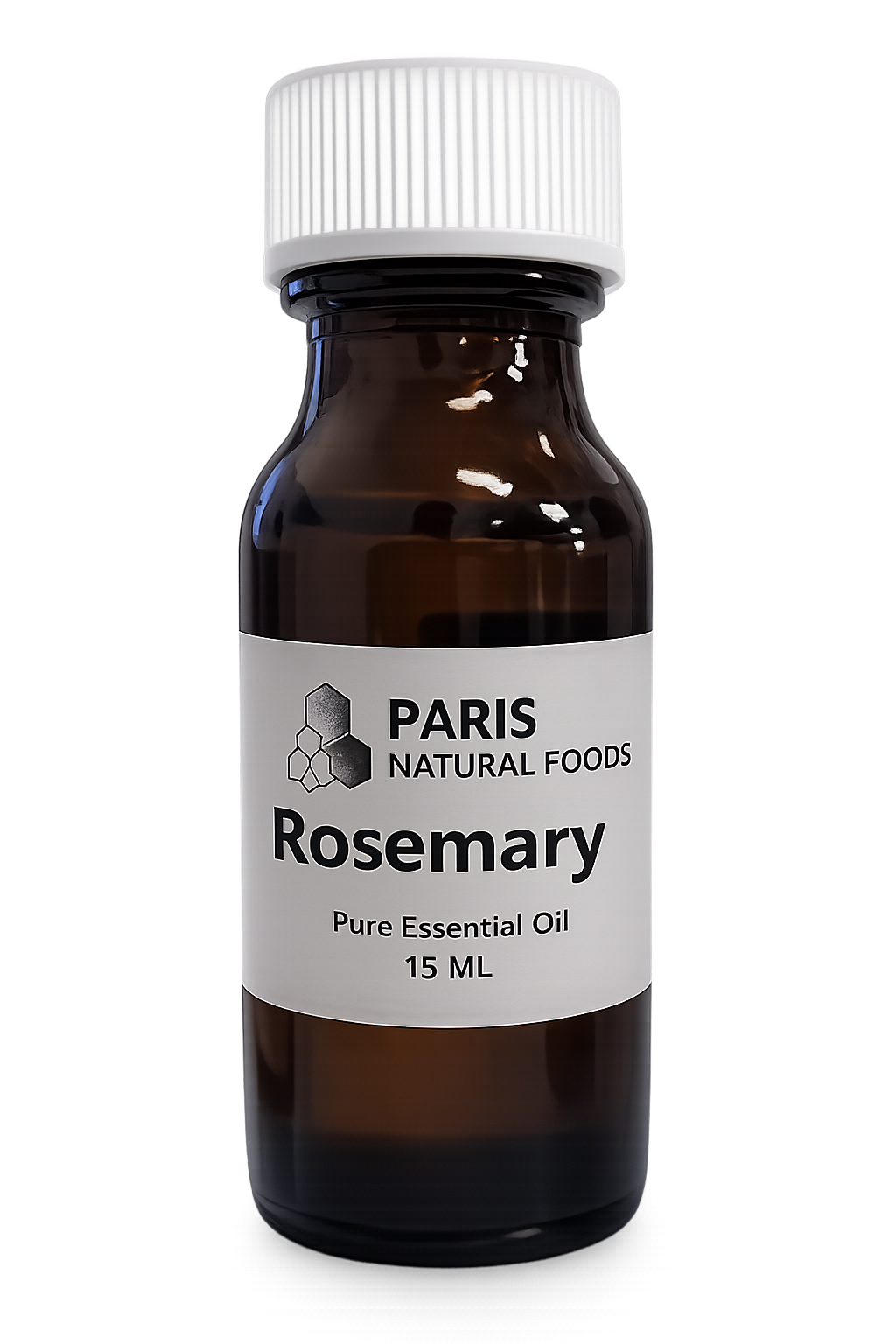 Paris Natural Foods Rosemary Essential Oil 15ml