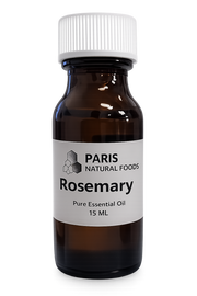 Paris Natural Foods Rosemary Essential Oil 15ml