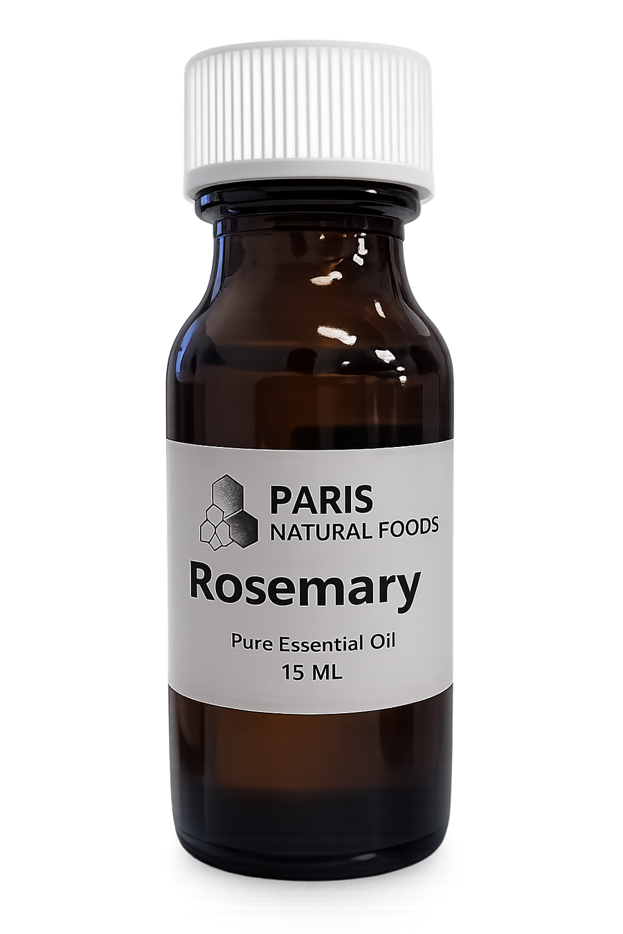 Paris Natural Foods Rosemary Essential Oil 15ml