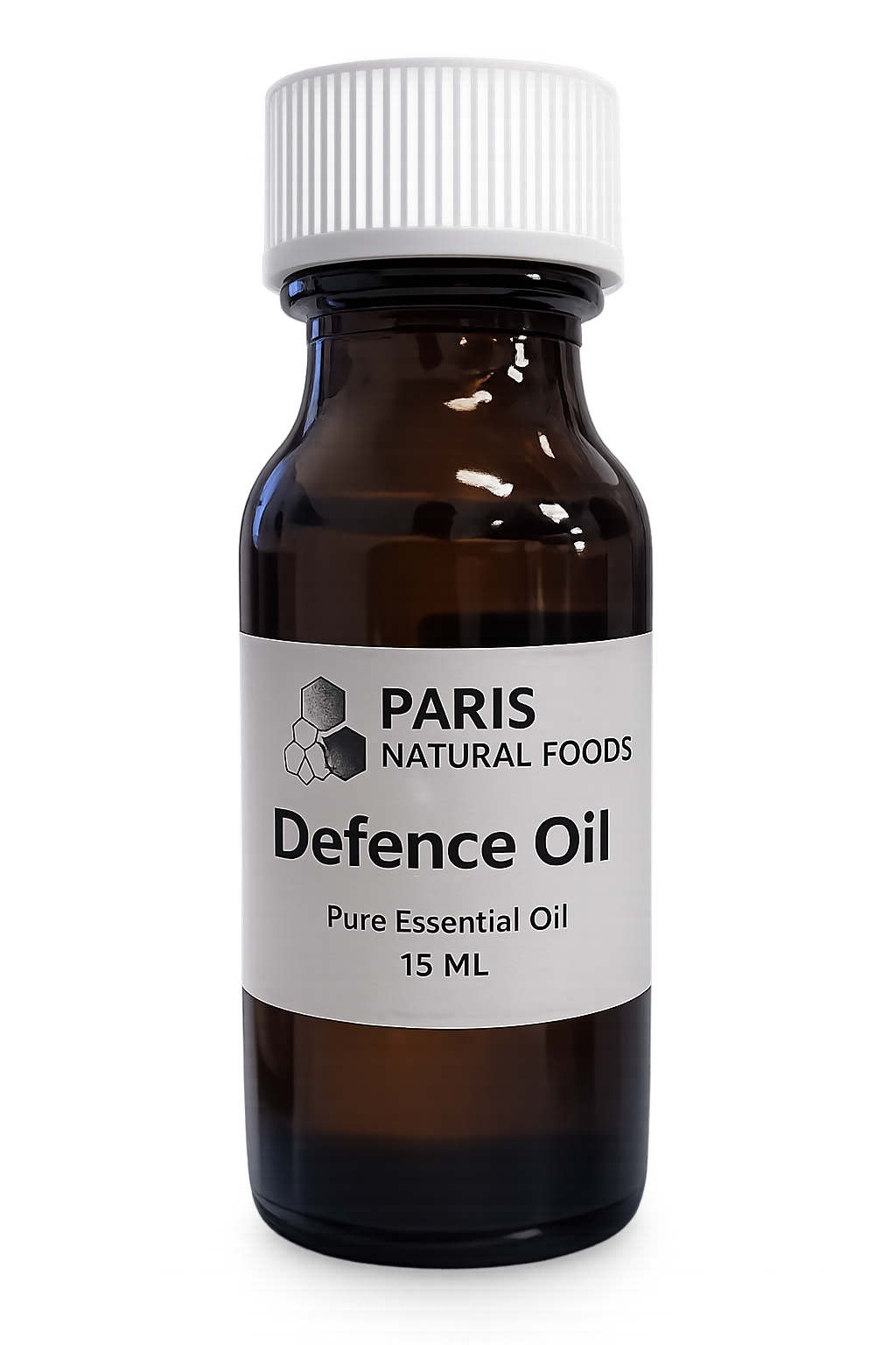 Paris Natural Foods Defense Essential Oil Blend 15ml