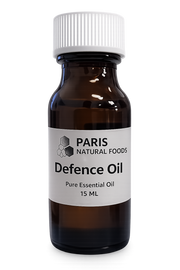 Paris Natural Foods Defense Essential Oil Blend 15ml