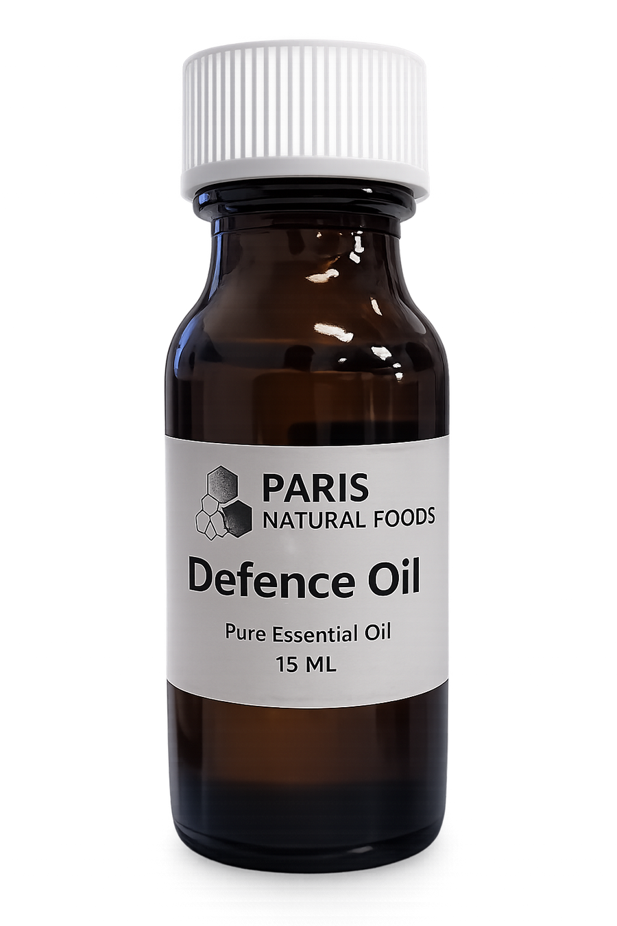 Paris Natural Foods Defense Essential Oil Blend 15ml