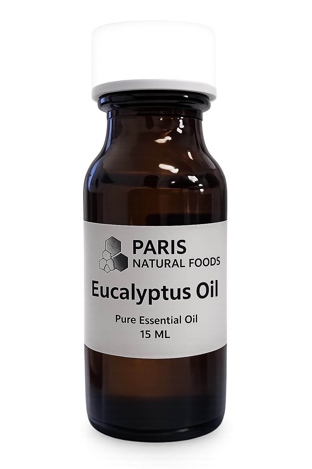 Paris Natural Foods Eucalyptus Oil 15ml