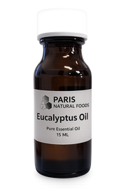 Paris Natural Foods Eucalyptus Oil 15ml