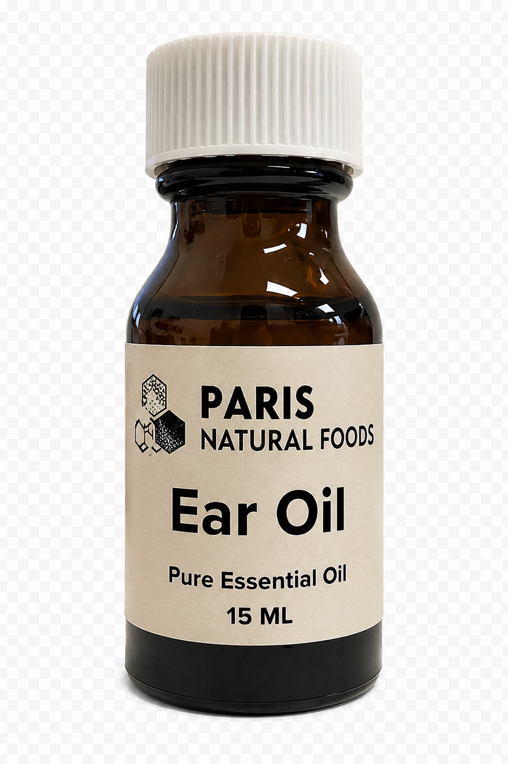 Paris Natural Foods Ear Oil Blend 15ml