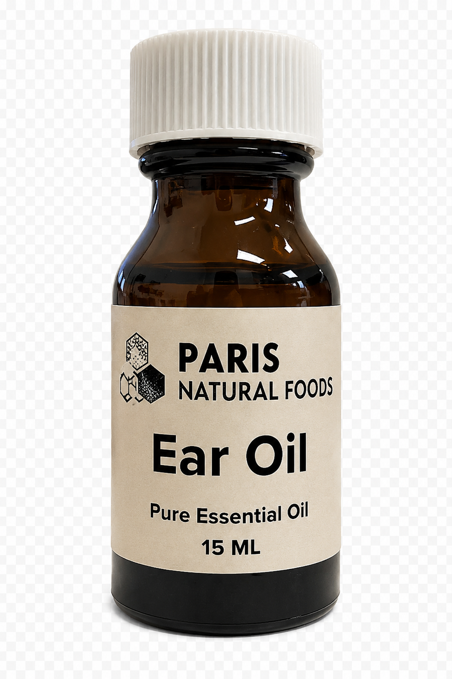Paris Natural Foods Ear Oil Blend 15ml