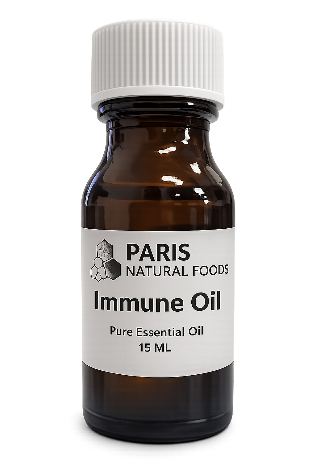 Paris Natural Foods Immune Essential Oil Blend 15ml