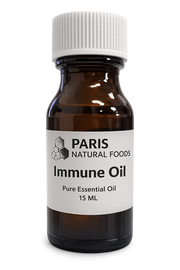 Paris Natural Foods Immune Essential Oil Blend 15ml