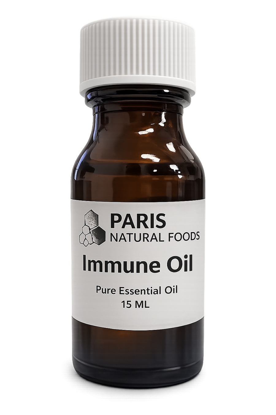 Paris Natural Foods Immune Essential Oil Blend 15ml