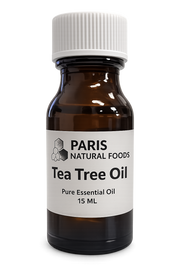 Paris Natural Foods Tea Tree Essential Oil 15ml