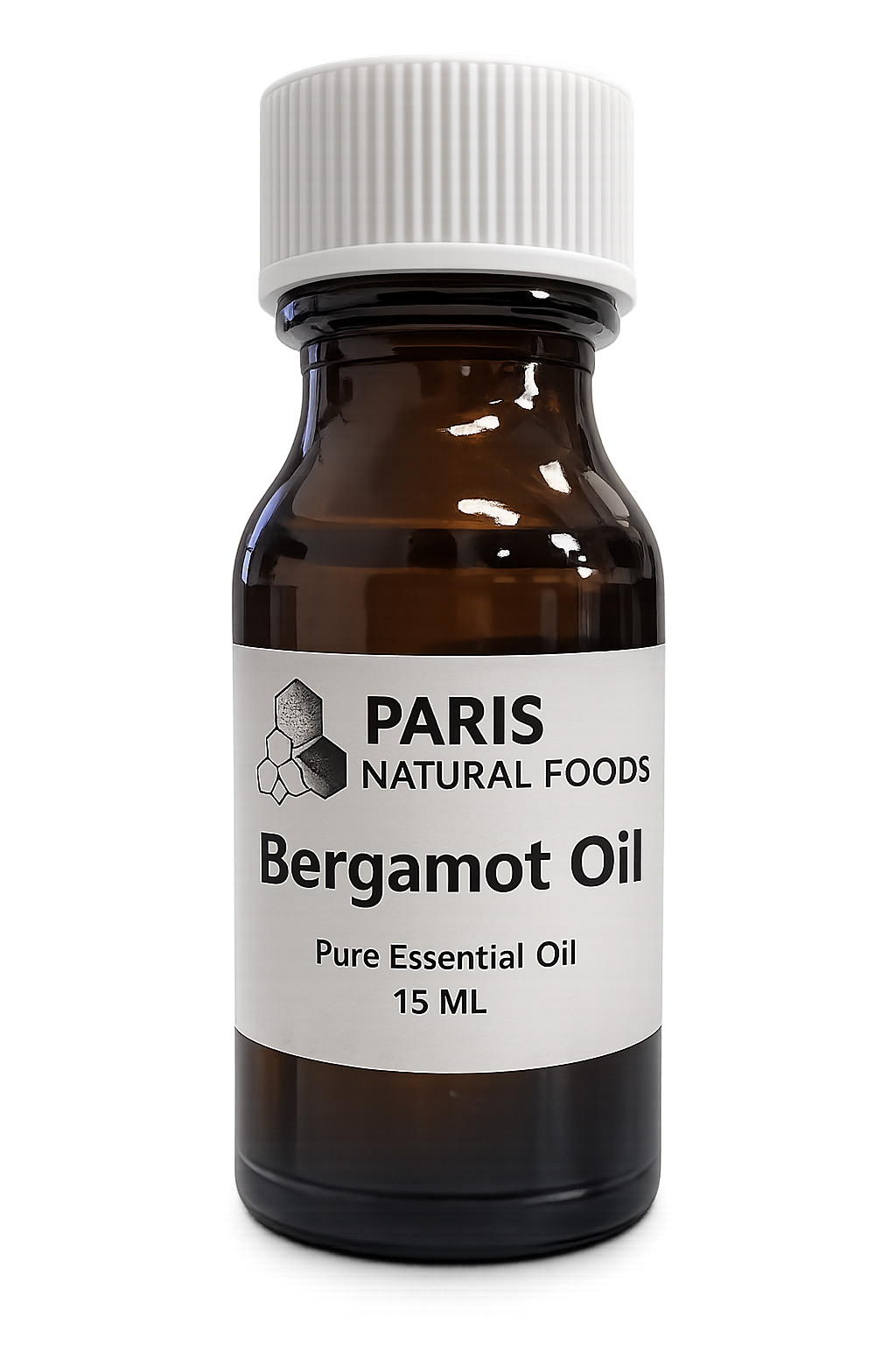 Paris Natural Foods Bergamot Essential Oil 15ml