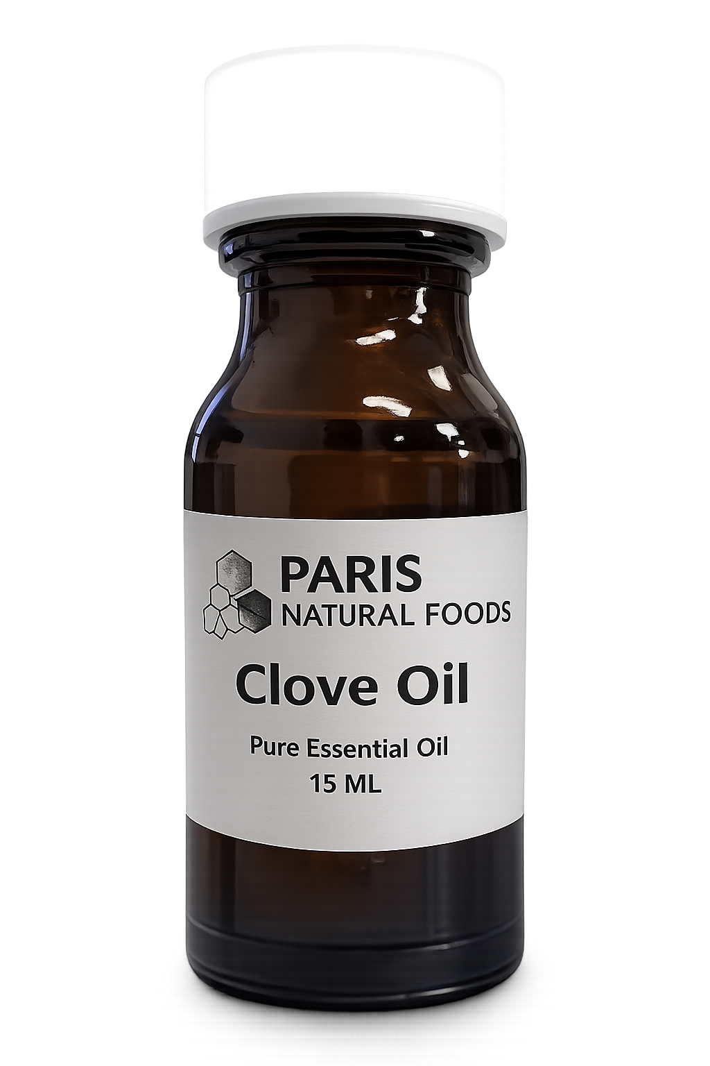 Paris Natural Foods Clove Essential Oil 15ml