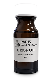 Paris Natural Foods Clove Essential Oil 15ml