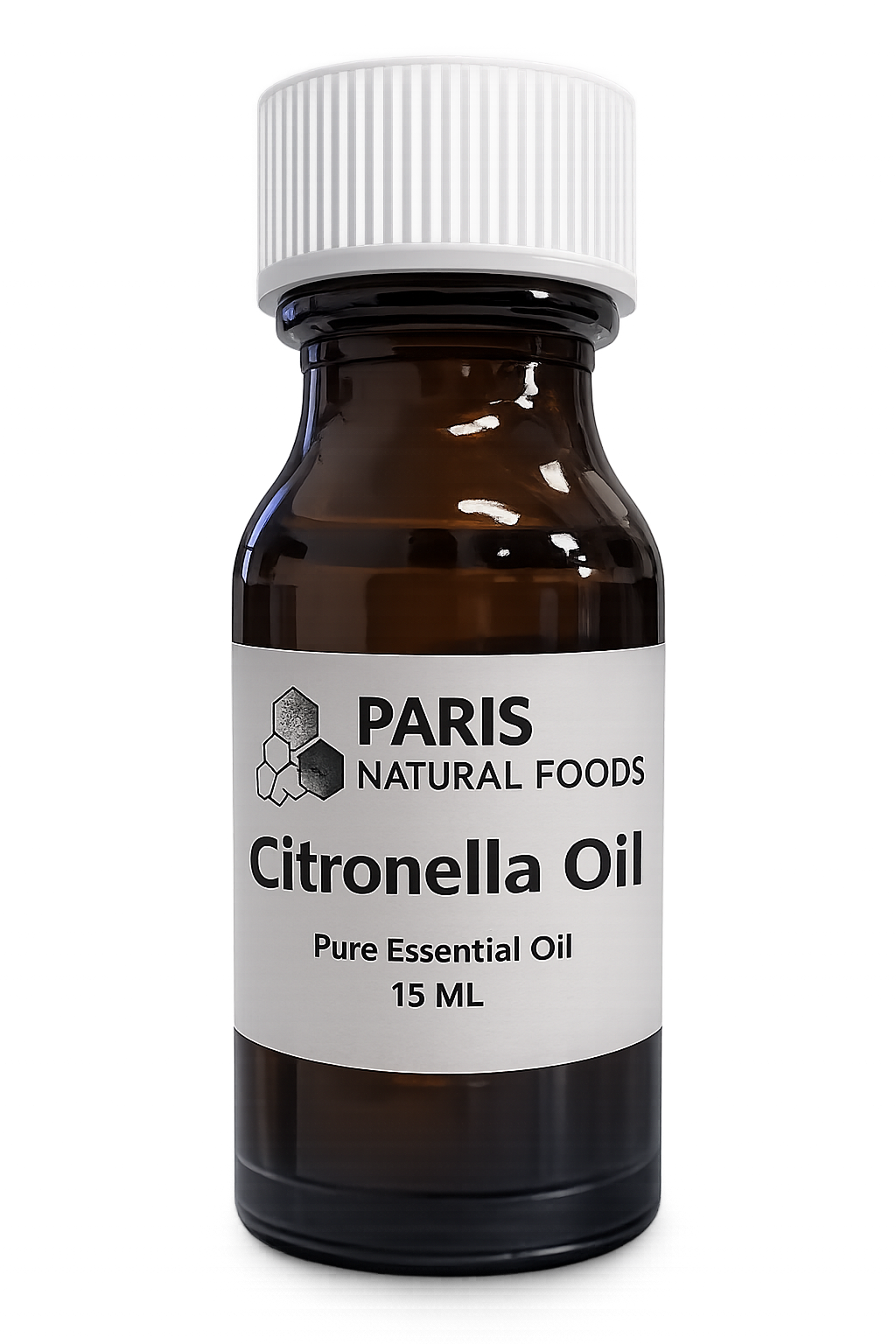 Paris Natural Foods Citronella Essential Oil 15ml