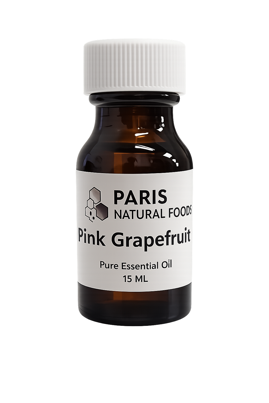 Paris Natural Foods Pink Grapefruit Essential Oil 15ml