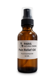 Paris Natural Foods Pain Relief Essential Oil Blend