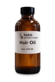 Paris Natural Foods Hair Essential Oil Blend 236ml / 8oz.